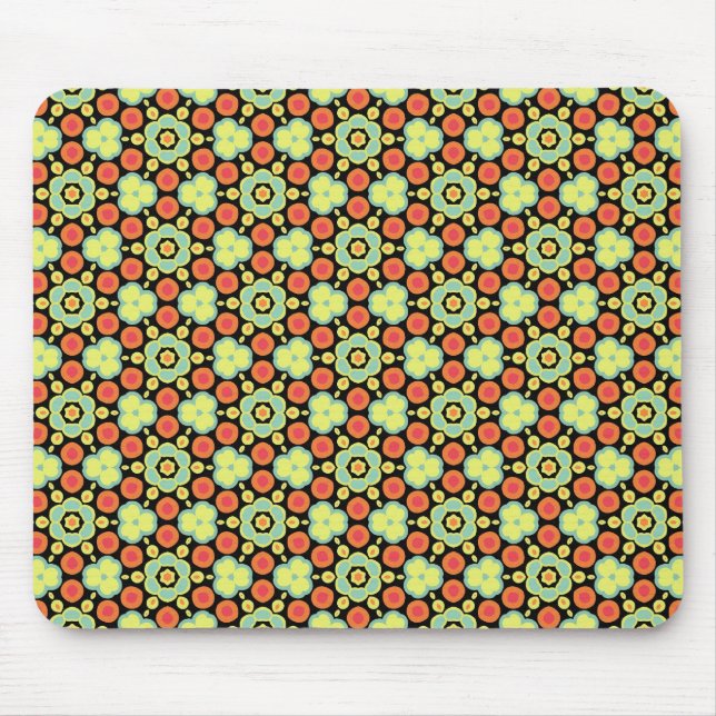 Mousepad Design Geométrico 021 (Frente)