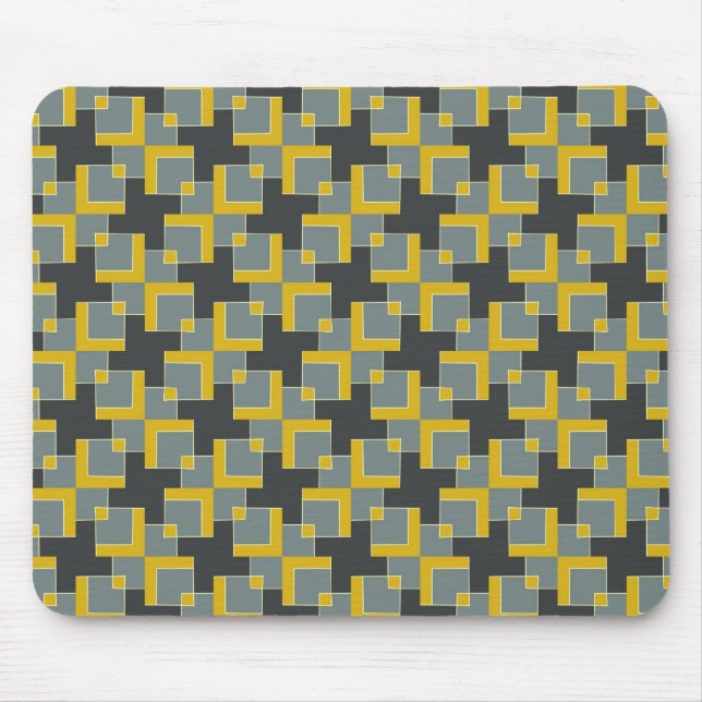 Mousepad Design geométrico 04 (Frente)