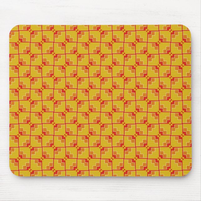 Mousepad Design Geométrico 06 (Frente)