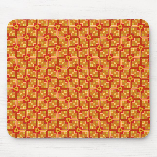 Mousepad Design Geométrico 07 (Frente)