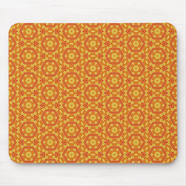 Mousepad Design geométrico 08 (Frente)