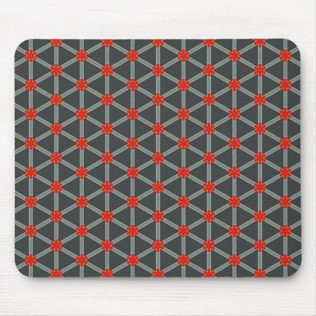 Mousepad Design Geométrico 09 (Frente)
