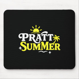 Mousepad Design Gráfico Divertido de Verão Pratt