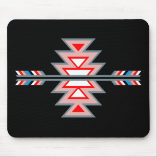 Mousepad Design indiano do sudoeste