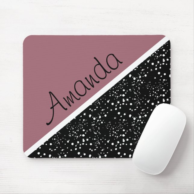 Mousepad Design legal 3 tons personalizado (Com mouse)