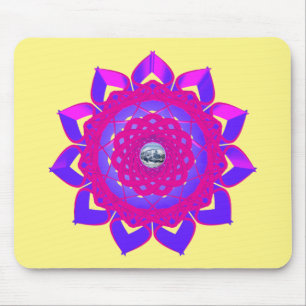 Mousepad Design Místico exclusivo