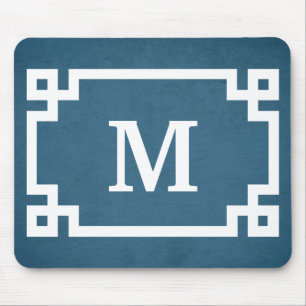 Mousepad Design Monograma