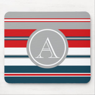 Mousepad Design Monograma