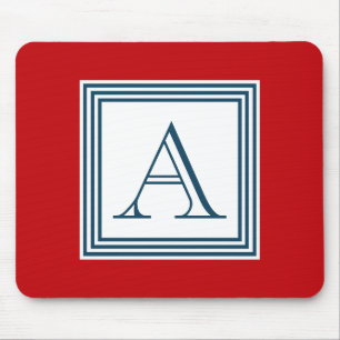 Mousepad Design Monograma