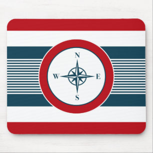 Mousepad Design náutico