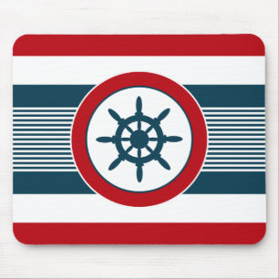 Mousepad Design náutico