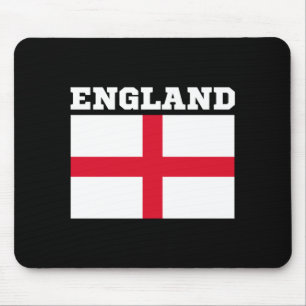 Mousepad Design Para Amantes do Futebol da Inglaterra Para 