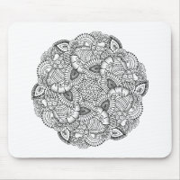 Design redondo do Doodle