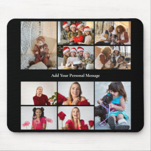 Mousepad Design seu próprio Poster de Colagem de Fotos 10