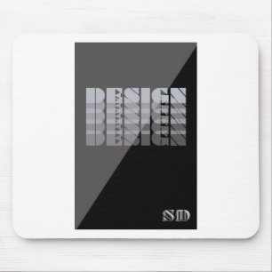 Mousepad DESIGN transparente