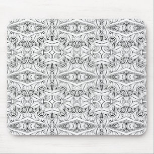 Mousepad Design tribal inspirado