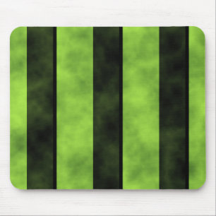 Mousepad Design verde e faixa preta