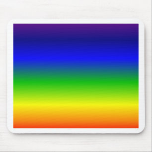Mousepad Designer Personalizado de Cor Colorida