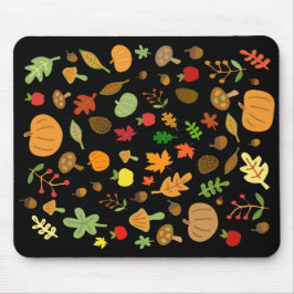Mousepad Designo de Outono