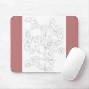 Mousepad Designo Mogol em um Tapete de Rato