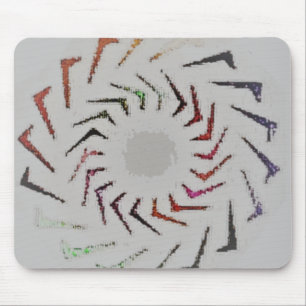 MOUSEPAD DESIGNS DE COOLARTE DO COMPUTADOR DESK MAT