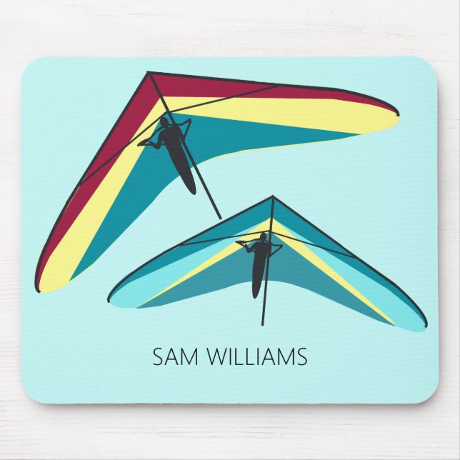 Mousepad Deslocamento (Frente)