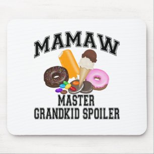 Mousepad Desmancha prazeres Mamaw do Grandkid