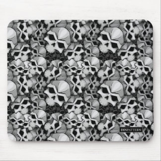Mousepad "Desossa" por DinPattern