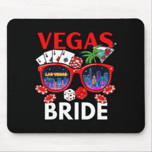 Mousepad Despedida de Solteira Vegas Noiva 2026