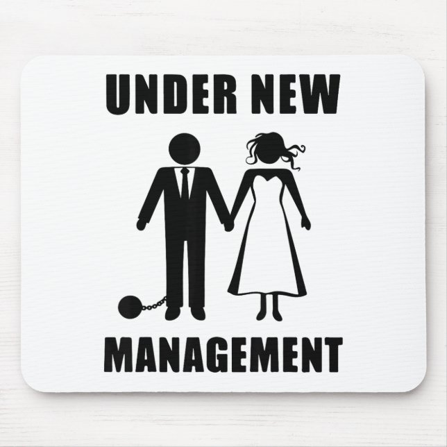 Mousepad Despedida de Solteiro Noivo Festa de Casamento Div (Frente)