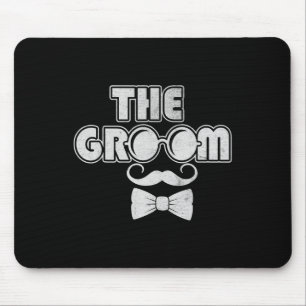 Mousepad Despedida de Solteiro Wolfpack Noivos Festa de Cas