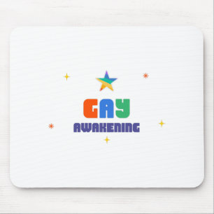 Mousepad Despertar gay
