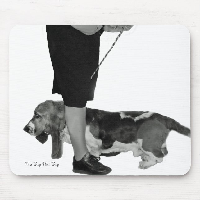 Mousepad Dessa Maneira-Aquela Maneira (Frente)