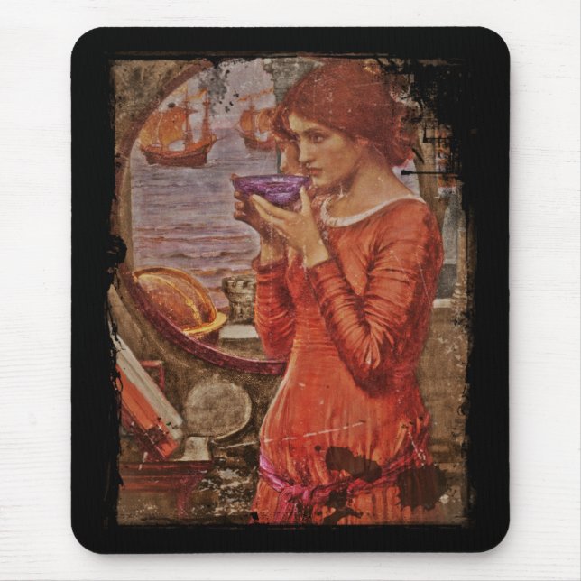 Mousepad Destino uma Poção (Frente)