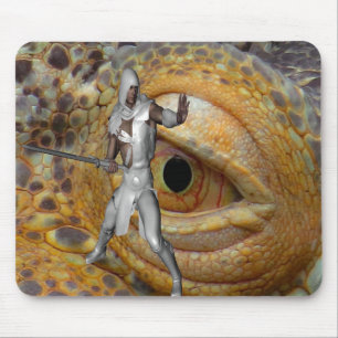 Mousepad Destruidora de Dragões