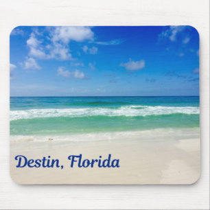 Mousepad Destruin Florida Blue Beach
