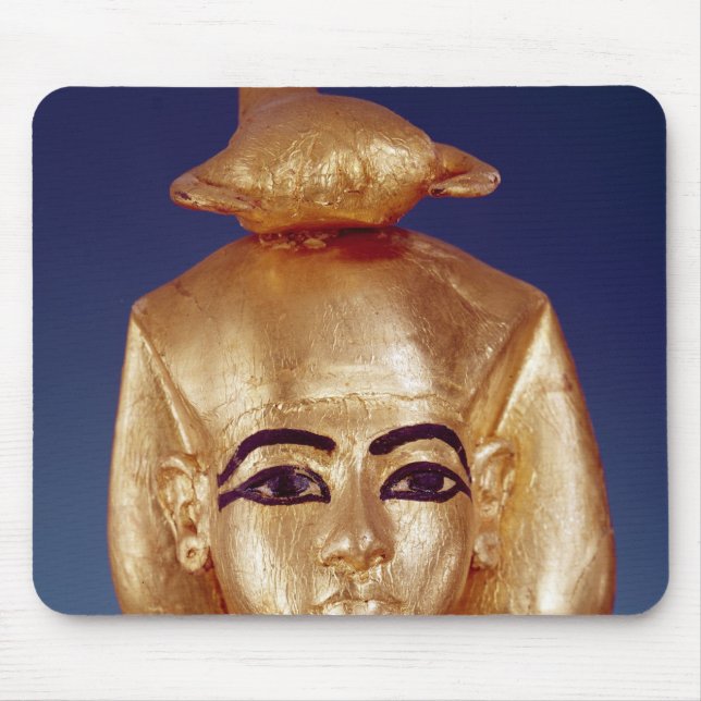 Mousepad Detalhe da deusa Selket (Frente)