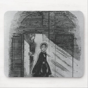 Mousepad Detalhe de Amy Dorrit