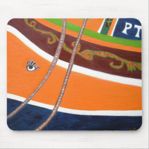 Mousepad Detalhe de Luzzu