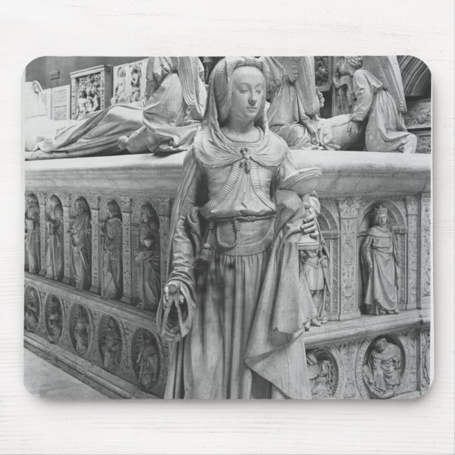 Mousepad Detalhe de prudência (Frente)