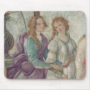 Mousepad Detalhe de Venus e das benevolências