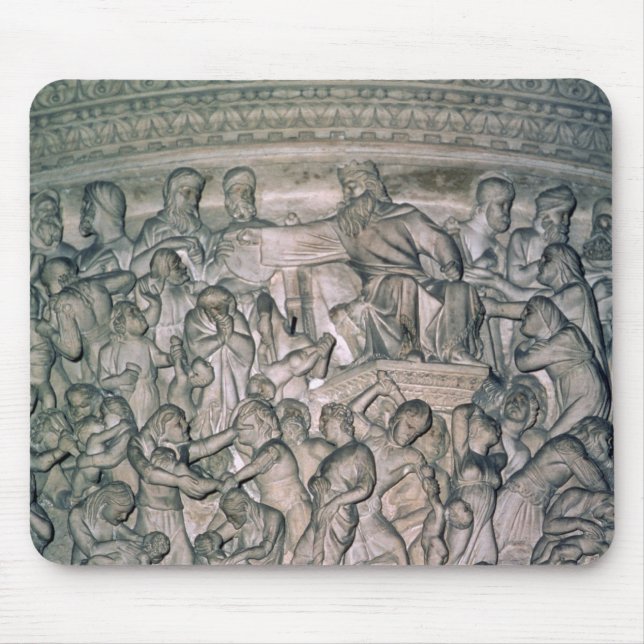 Mousepad Detalhe do púlpito, 1302-10 (Frente)