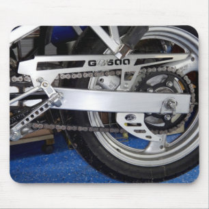Mousepad Detalhe GS500