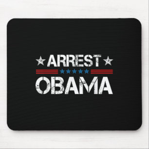 Mousepad Detenção de Obama 2025