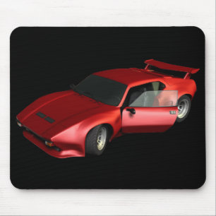 Mousepad DeTomaso Pantera