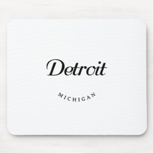 Mousepad Detroit MI
