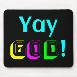 Mousepad Deus