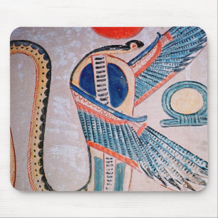 Mousepad Deus da cobra, egípcio