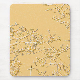 Mousepad Deus Te Abençoe!