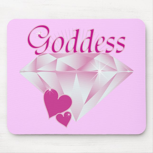 Mousepad Deusa (Frente)